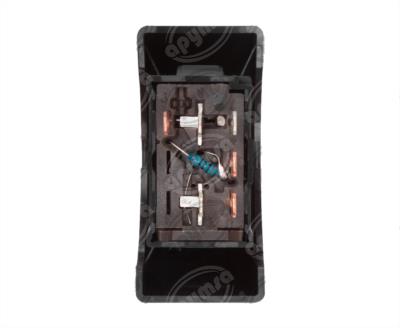 INTERRUPTOR EMERGENCIA 6TERMINALES CHEVROLET ASTRA 99-10 CON RESISTENCIA QBH DYNAMIC 09131728 