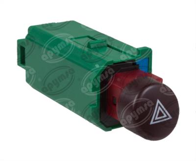 INTERRUPTOR EMERGENCIA 9TERMINALES OLDSMOBILE ALERO,CUTLASS 97-04 QBH DYNAMIC HZS-126 