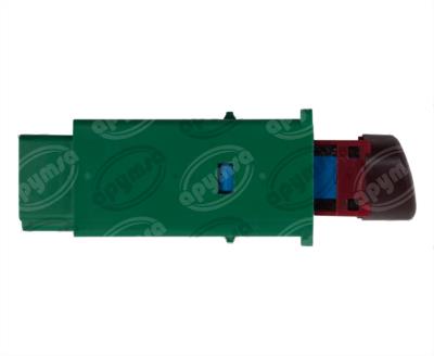 INTERRUPTOR EMERGENCIA 9TERMINALES OLDSMOBILE ALERO,CUTLASS 97-04 QBH DYNAMIC HZS-126 