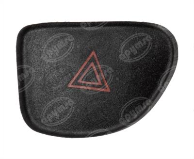 INTERRUPTOR EMERGENCIA 9 PUNTAS CHEVROLET IMPALA,LUMINA,MONTE CORLO 00-05 QBH DYNAMIC HZS-105 