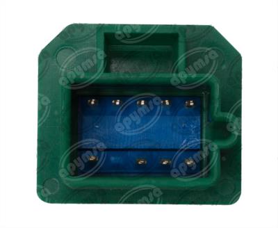 INTERRUPTOR EMERGENCIA 9 PUNTAS CHEVROLET IMPALA,LUMINA,MONTE CORLO 00-05 QBH DYNAMIC HZS-105 