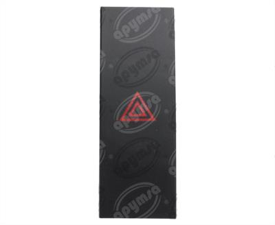 INTERRUPTOR EMERGENCIA 8TERMINALES CHEVROLET SPARK 2010-2015 QBH DYNAMIC 206002019 