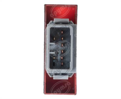 INTERRUPTOR EMERGENCIA 8TERMINALES CHEVROLET SPARK 2010-2015 QBH DYNAMIC 206002019 