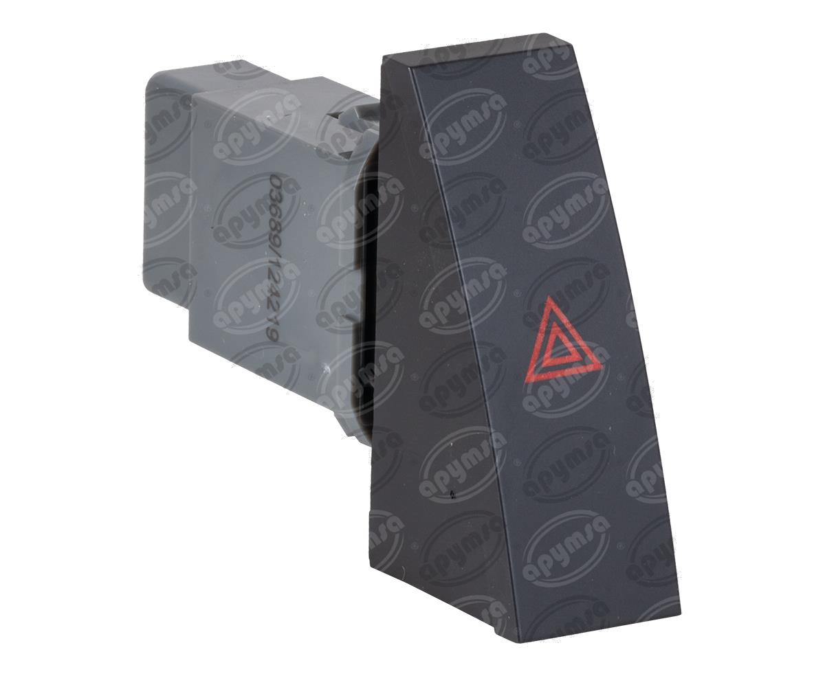 INTERRUPTOR EMERGENCIA 8TERMINALES CHEVROLET SPARK 2010-2015 QBH DYNAMIC 206002019 