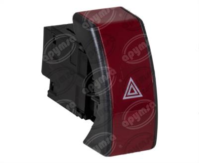 INTERRUPTOR EMERGENCIA 5TERMINALES OPEL CORSA QBH DYNAMIC 1241625 