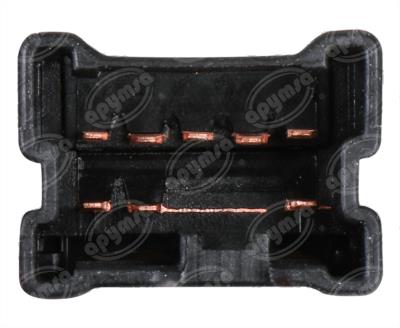 INTERRUPTOR EMERGENCIA 8TERMINALES NISSAN PICK-UP NP300 10-15 QBH DYNAMIC 25290-VR200 