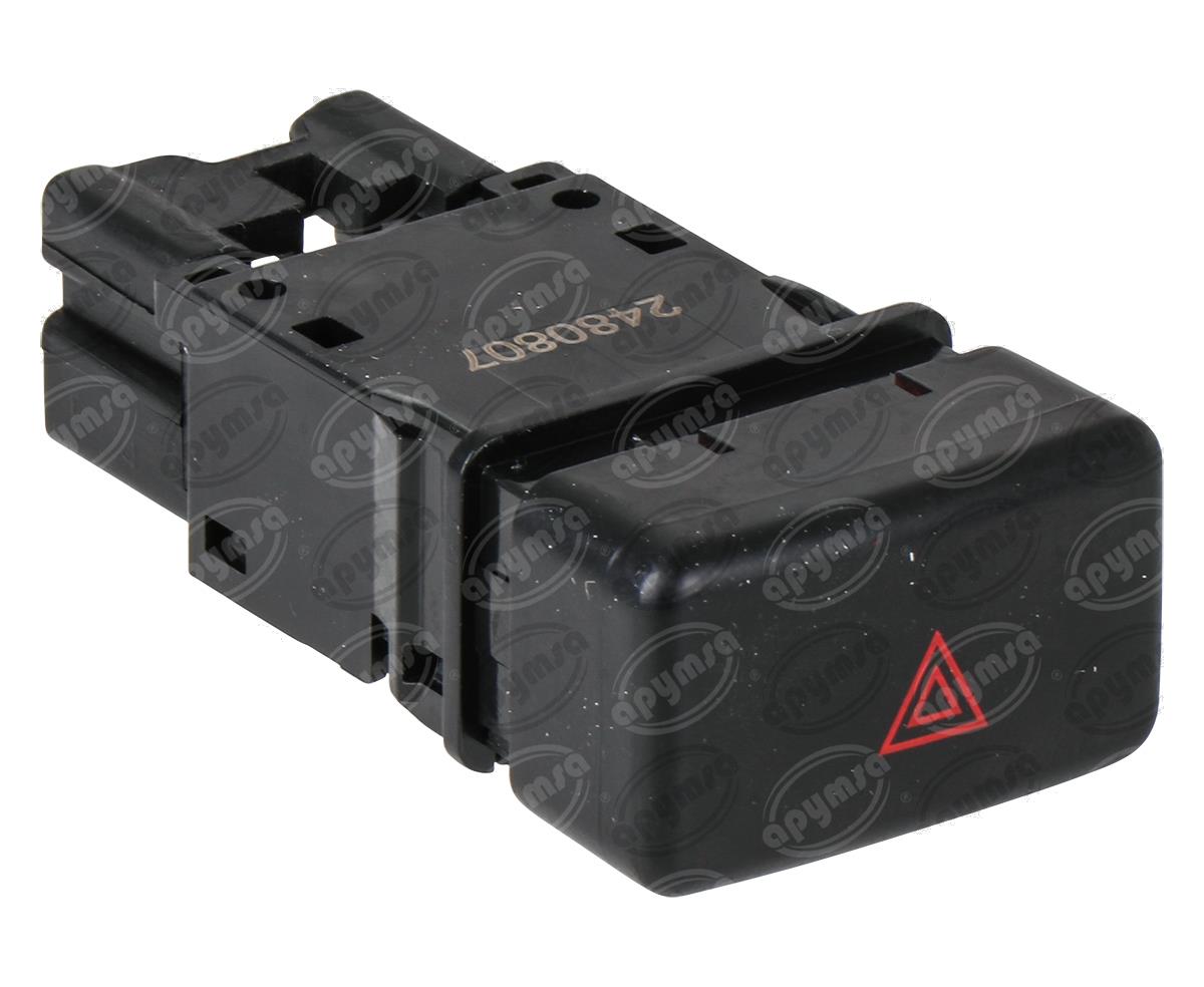 INTERRUPTOR EMERGENCIA 8TERMINALES NISSAN PICK-UP NP300 10-15 QBH DYNAMIC 25290-VR200 