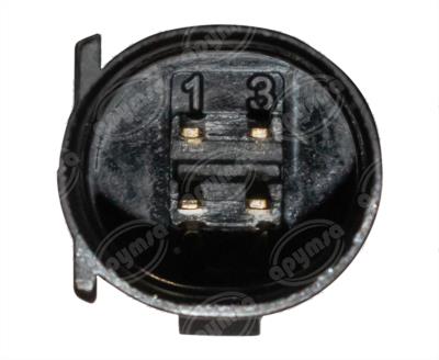 INTERRUPTOR DE FRENO 4TERMINALES AUDI A3 Q3 S3 TT VOLKSWAGEN EOS AMAROK GOL GOLF QBH DYNAMIC SLS-473 