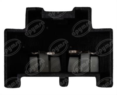 INTERRUPTOR DE FRENO 4TERMINALES CADILLA ESCALADE ESV,EXT AVALANCHE YUKON 1500 2500 QBH DYNAMIC SLS-450 