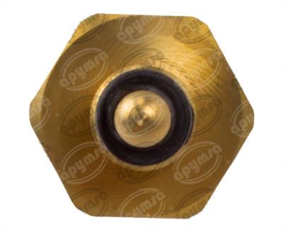 INTERRUPTOR DE FRENO  PEDAL CAMION MERCEDES B.- 0400, 1214, 161 IMPORTADO 384-545-70-14 