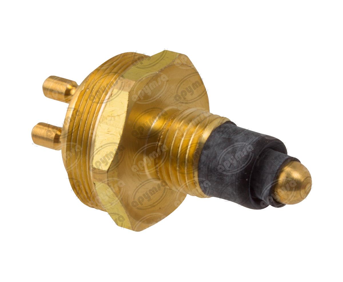 INTERRUPTOR DE FRENO  PEDAL CAMION MERCEDES B.- 0400, 1214, 161 IMPORTADO 384-545-70-14 