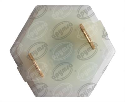 INTERRUPTOR DE FRENO 2TERMINALES PEDAL CEVROLET CHEVY, CORSA QBH DYNAMIC SLS-399 