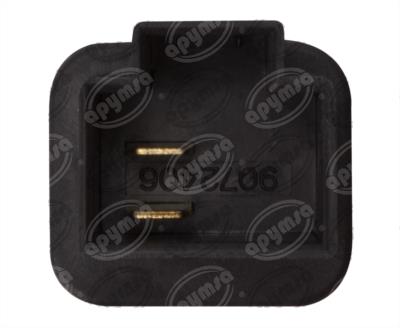 INTERRUPTOR DE FRENO 2TERMINALES CHEVROLET AVEO OPTRA PONTIAC G3 WAVE QBH DYNAMIC 9072406 
