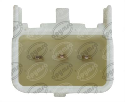INTERRUPTOR DE FRENO 3TERMINALES CHEVROLET SPARK HHR COBALT PONTIAC G3 G5 SUZUKI XL QBH DYNAMIC SLS-474 