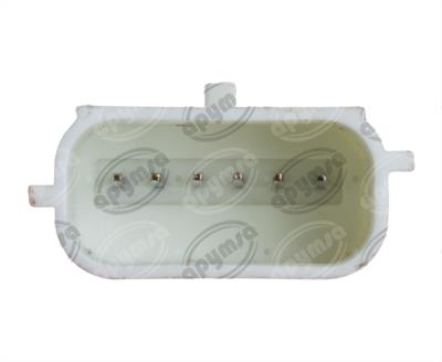 INTERRUPTOR DE FRENO 6TERMINALES CHEVROLET CAMARO CRUZE EQUINOX TRAX TERRAIN QBH DYNAMIC SLS-547 