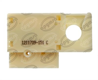 INTERRUPTOR DE FRENO 6TERMINALES CHEVROLET GMC ISUZU OLDSMOBILE QBH DYNAMIC SLS-194 