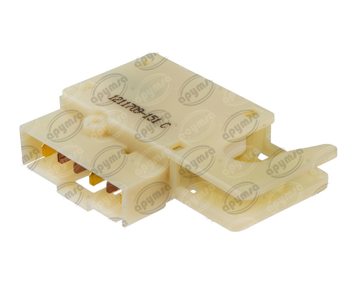 INTERRUPTOR DE FRENO 6TERMINALES CHEVROLET GMC ISUZU OLDSMOBILE QBH DYNAMIC SLS-194 