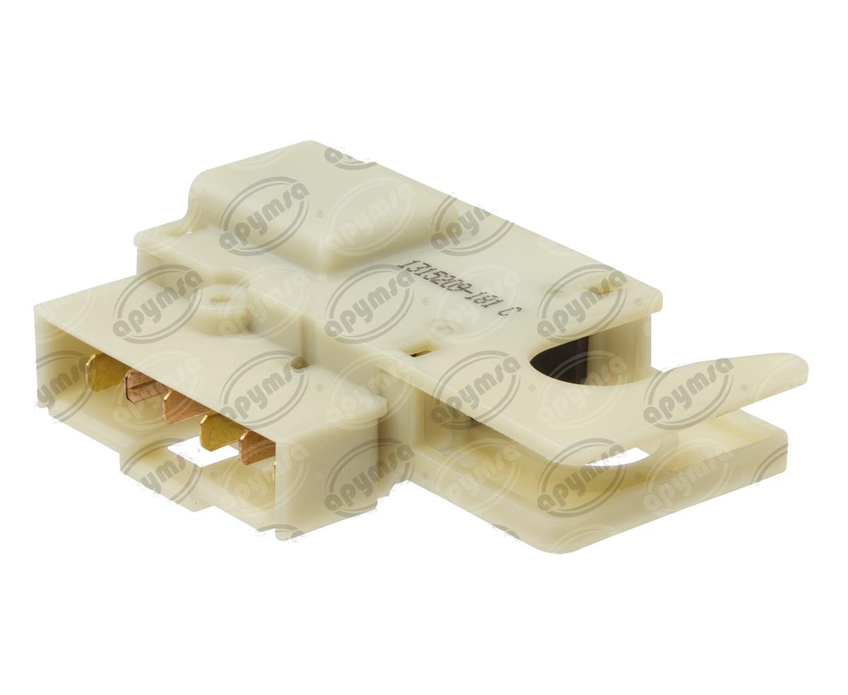 INTERRUPTOR DE FRENO 6TERMINALES CHEVROLET QBH DYNAMIC SLS-303 