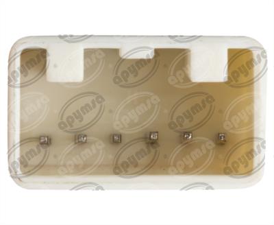 INTERRUPTOR DE FRENO 6TERMINALES CHEVROLET CORVETTE SONIC SPARK QBH DYNAMIC SLS-554 