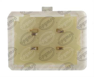 INTERRUPTOR DE FRENO 4TERMINALES NISSAN PLATINA, RENAULT CLIO KANGOO IMPORTADO 25320-00QAA 