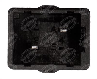 INTERRUPTOR DE FRENO 2TERMINALES NISSAN PLATINA, RENAULT CLIO KANGOO IMPORTADO 25320-00QAB 