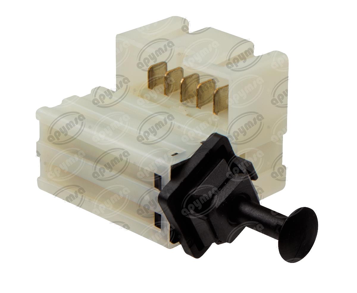 INTERRUPTOR DE FRENO 6TERMINALES CHRYSLER, DODGE, JEEP, PLYMOUTH QBH DYNAMIC SLS-208 