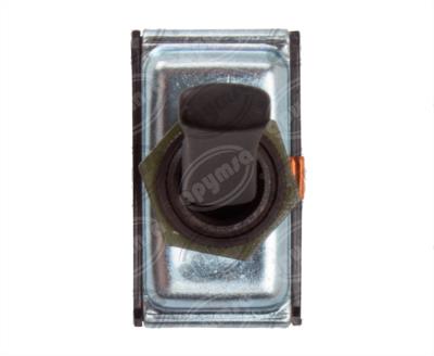 INTERRUPTOR PALANCA 12V 1TERMINALES CON PUENTE ( PALANCA LARGA ) QBH DYNAMIC 2528402 