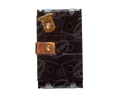 INTERRUPTOR PALANCA 12V 1TERMINALES CON PUENTE ( PALANCA LARGA ) QBH DYNAMIC 2528402 