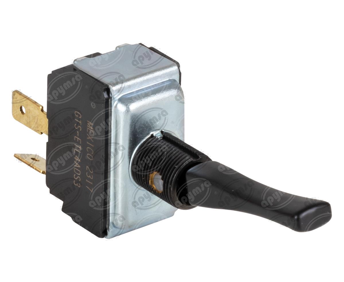 INTERRUPTOR PALANCA 4TERMINALES ( PALANCA LARGA ) QBH DYNAMIC 2528500 