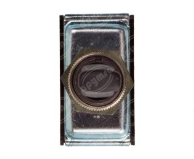 INTERRUPTOR PALANCA 12V 6TERMINALES ( PALANCA LARGA ) QBH DYNAMIC 2528504 