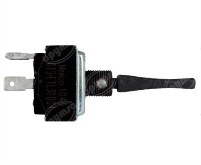 INTERRUPTOR PALANCA 3TERMINALES SELECTOR PASO DE FRENO MOTOR ( PALANCA LARGA ) QBH DYNAMIC 2528505 
