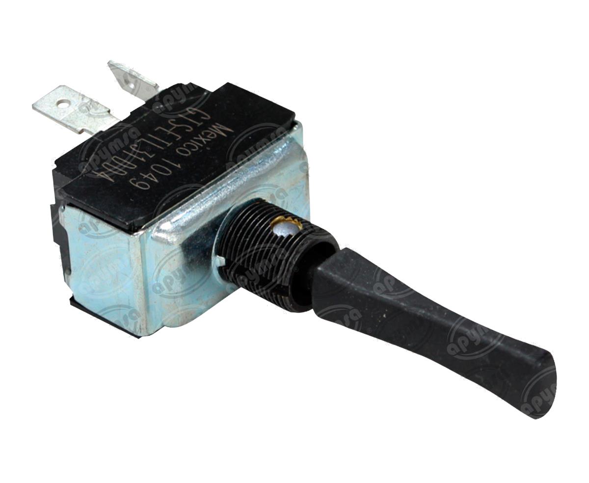 INTERRUPTOR PALANCA 3TERMINALES SELECTOR PASO DE FRENO MOTOR ( PALANCA LARGA ) QBH DYNAMIC 2528505 