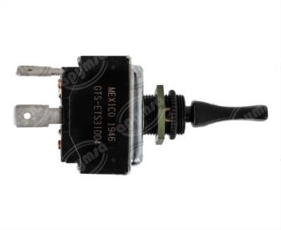 INTERRUPTOR PALANCA 3TERMINALES SELECTOR PASO DE FRENO MOTOR ( PALANCA CORTA ) QBH DYNAMIC 2528602 