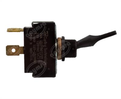 INTERRUPTOR PALANCA 2TERMINALES KENWORTH ( PALANCA CORTA ) CARLING 2GA51-NBL9-XAP1 