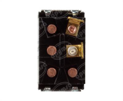 INTERRUPTOR PALANCA 2TERMINALES KENWORTH ( PALANCA CORTA ) CARLING 2GA51-NBL9-XAP1 