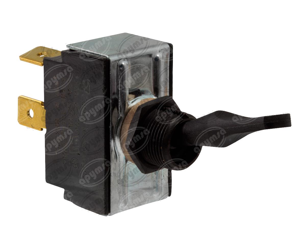 INTERRUPTOR PALANCA 2TERMINALES KENWORTH ( PALANCA CORTA ) CARLING 2GA51-NBL9-XAP1 