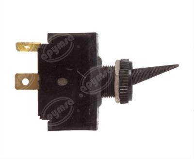 INTERRUPTOR PALANCA 12-24V 2TERMINALES UNIVERSAL NACIONAL 2GA51-NBL9-XAP1 