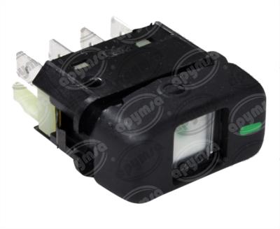 INTERRUPTOR TECLA 24V CON LUZ MARCOPOLO KOSTAL 03941008 