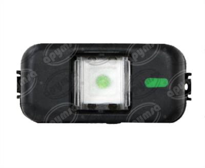 INTERRUPTOR TECLA 24V CON LUZ MARCOPOLO KOSTAL 03941008 