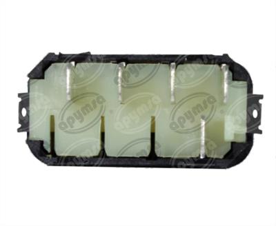 INTERRUPTOR TECLA 24V CON LUZ MARCOPOLO KOSTAL 03941008 