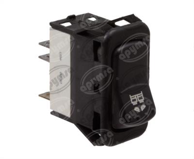 INTERRUPTOR TECLA 12V BUSSCAR, STRADA F11, F12 IMPORTADO 2529102 