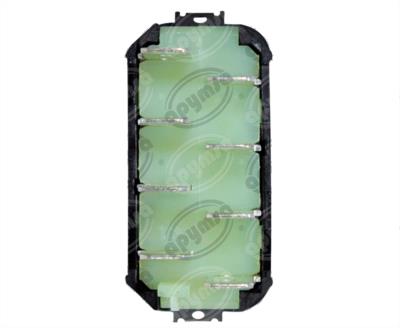 INTERRUPTOR TECLA 24V CON LUZ MERCEDES BENZ MARCOPOLO KOSTAL 03941004 