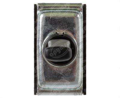 INTERRUPTOR PALANCA 12V 6TERMINALES MOMENTANEO (PALANCA LARGA ) QBH DYNAMIC 2529304 