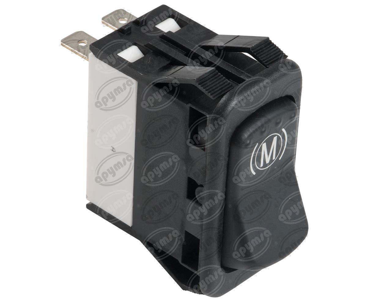 INTERRUPTOR FRENO DE MOTOR ON/OF FRENO MOTOR 4T. 1P. EATON AUTOBUS DINA IMPORTADO 2529712 