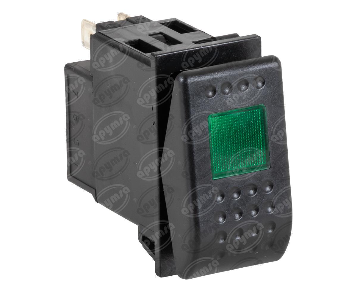 INTERRUPTOR MULTIFUNCIONAL 2 PASOS MINIBUS AYCO QBH DYNAMIC 2529802