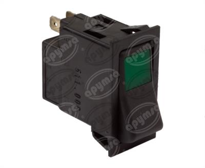 INTERRUPTOR TECLA 24V AUTOBUS OEM 511.006 