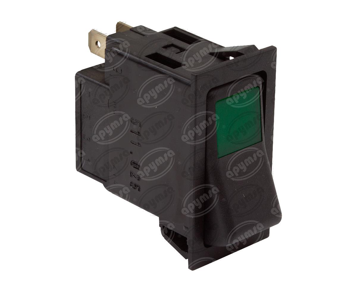 INTERRUPTOR TECLA 24V AUTOBUS OEM 511.025 