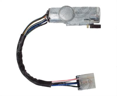 INTERRUPTOR LLAVE 5TERMINALES CON CANDADO DE COLUMNA NISSAN TSURU III 92-17 QBH DYNAMIC 48700-75Y00 