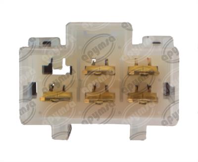 INTERRUPTOR LLAVE 5TERMINALES CON CANDADO DE COLUMNA NISSAN TSURU III 92-17 QBH DYNAMIC 48700-75Y00 