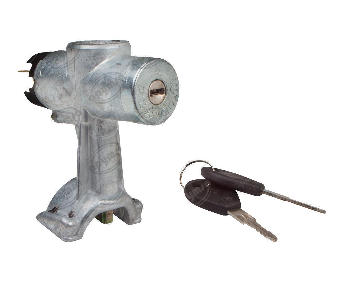 INTERRUPTOR LLAVE 5TERMINALES CON CANDADO DE COLUMNA NISSAN PICK-UP DATSUN QBH DYNAMIC 48700-F5010 